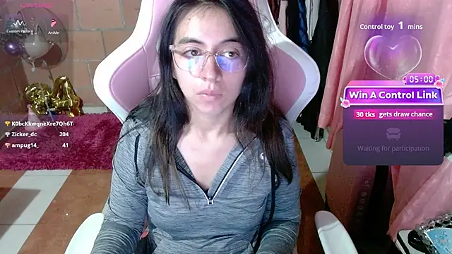 Maggie_Fox3 webcam