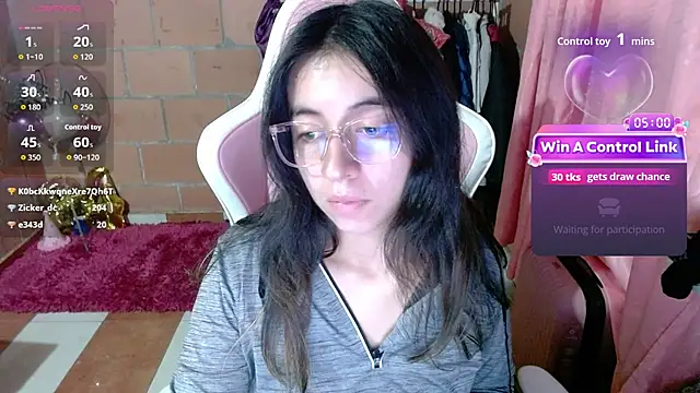 Maggie_Fox3 webcam