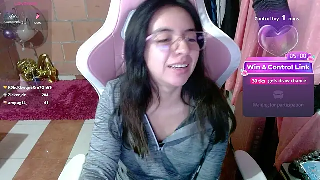 Maggie_Fox3 webcam