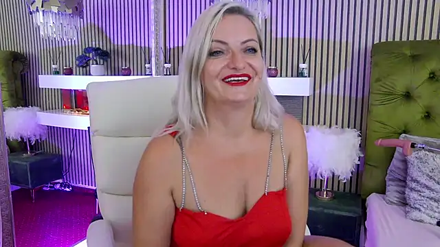LadyTouch webcam