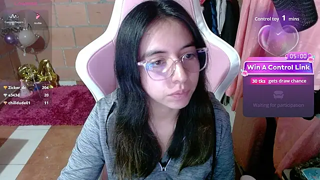 Maggie_Fox3 webcam