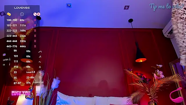 Mayzzie webcam
