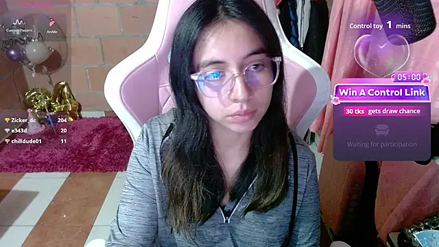 Maggie_Fox3 webcam