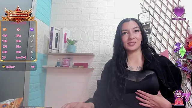 Modella: SALOME_KORLAND