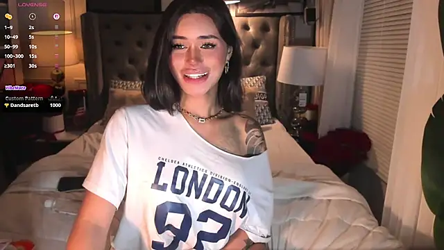 ParisianDoll webcam