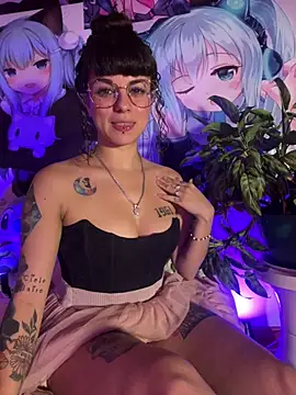 VioletaSubmissive webcam
