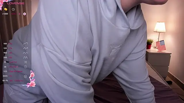 missAngellina webcam