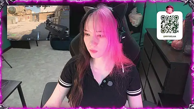Maya_Viola webcam