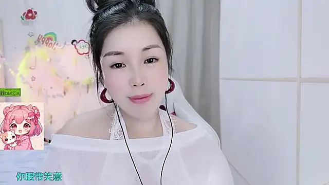 HK_angelchloe webcam