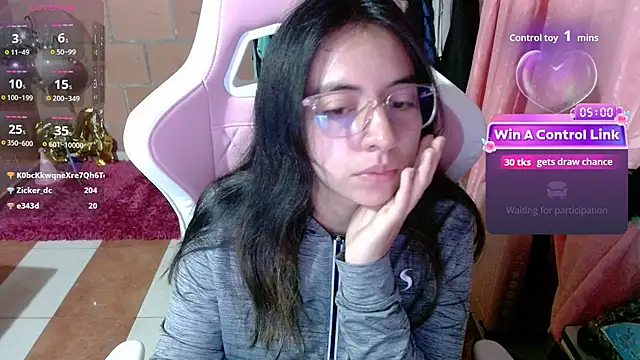 Maggie_Fox3 webcam