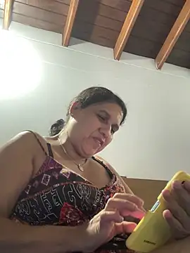 siri_duque webcam