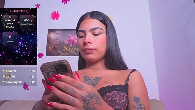 Dolcee_zoe webcam