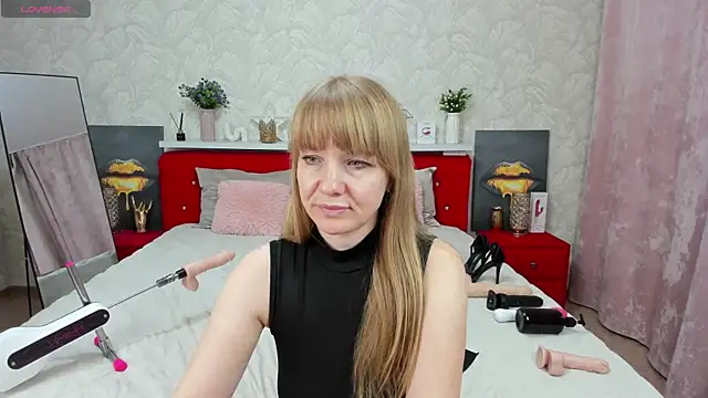 KattyPeachX webcam