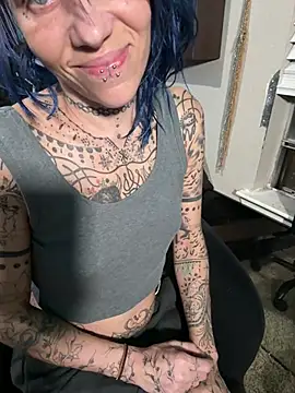 Toxii- webcam