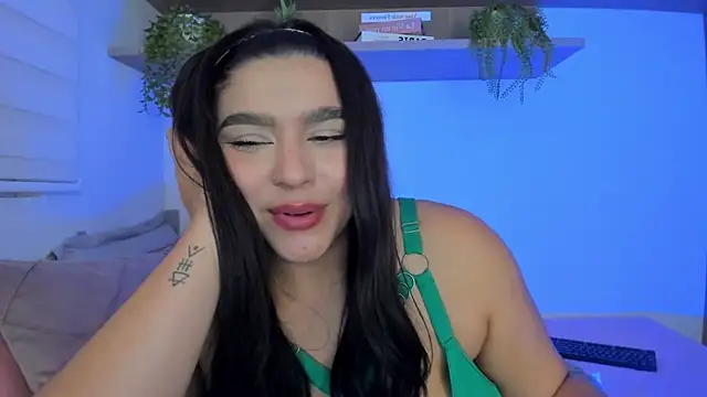 eva_sainnt webcam