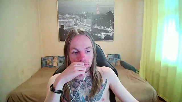 AdamDickens webcam