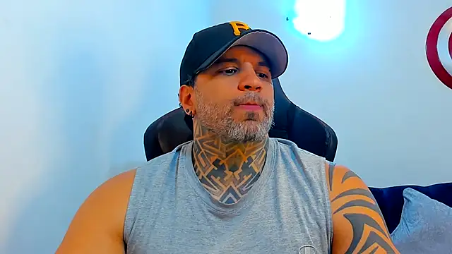 JoshRigby webcam