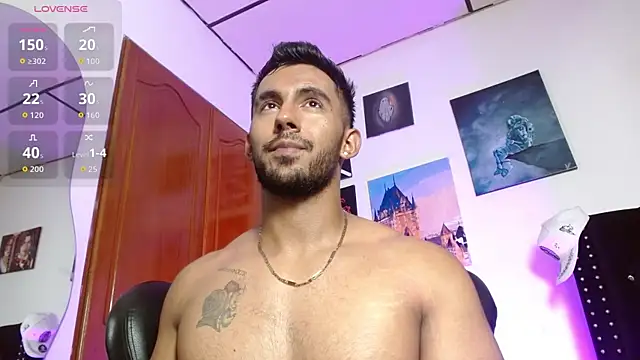 romanpearce_ webcam