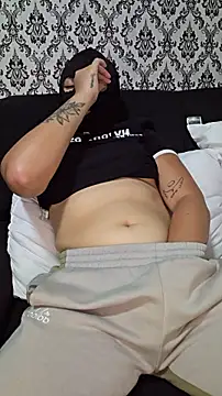Anon_Couple webcam