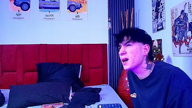 BLAKE___01 webcam
