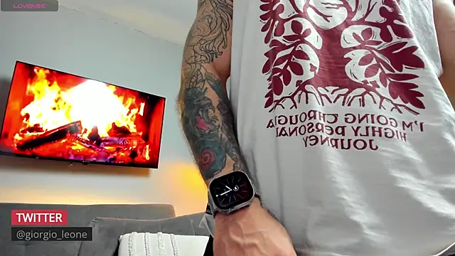 giorgio_leone_1 webcam
