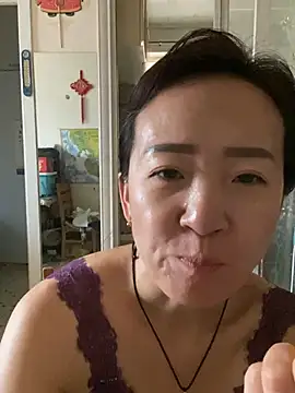 haitangdouwana webcam