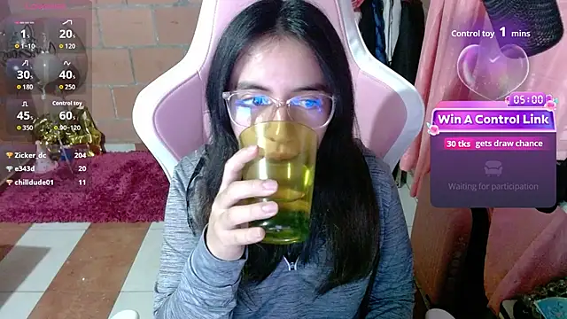 Maggie_Fox3 webcam