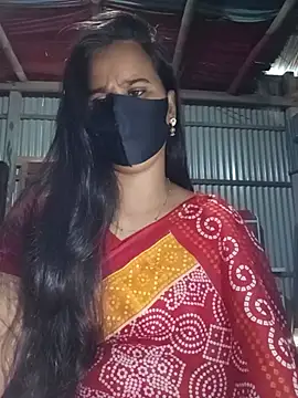 Sexy-Binita webcam