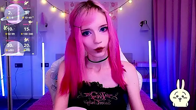 GothicLali webcam