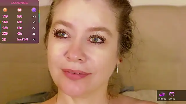 PetersEmily webcam