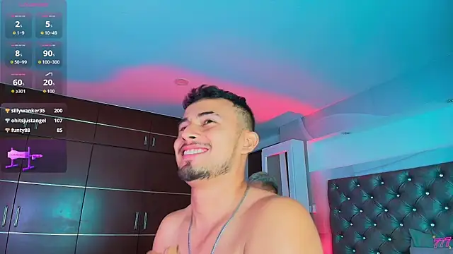 Valentiinoss webcam