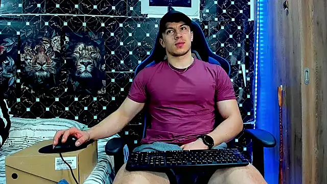 javiersexymann webcam