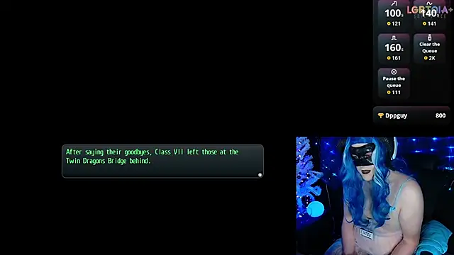 StarshineMoonspark webcam