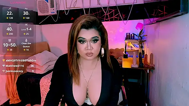 asiankatyhuge webcam