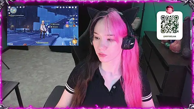 Maya_Viola webcam