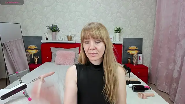 KattyPeachX webcam