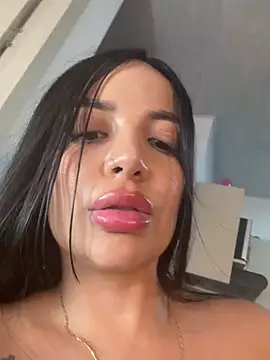serafina_del_mar__ (F young) - FULL NAKED BODY & Russian Play