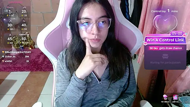 Maggie_Fox3 webcam