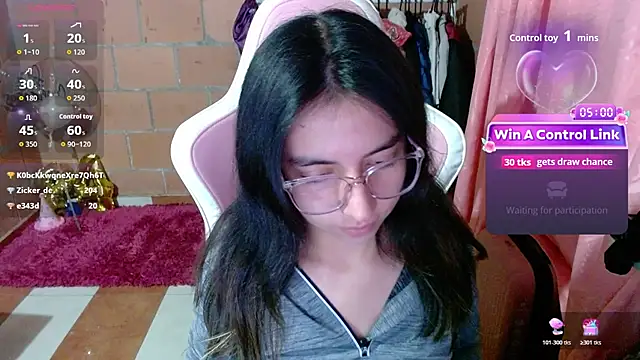 Maggie_Fox3 webcam