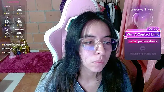 Maggie_Fox3 webcam
