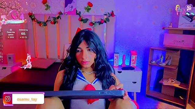 osamu_tay webcam