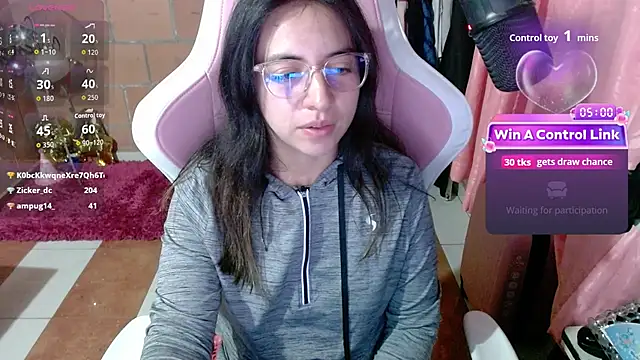 Maggie_Fox3 webcam