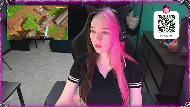 Maya_Viola webcam