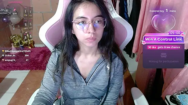 Maggie_Fox3 webcam