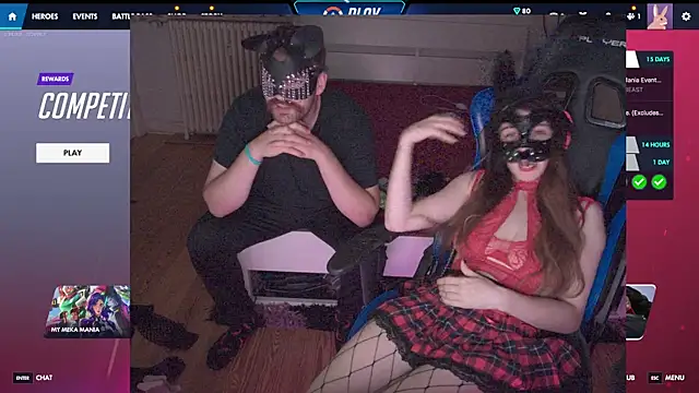 JackyNmD webcam