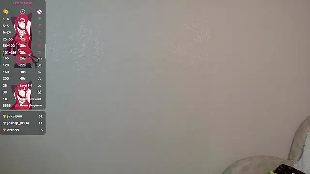 MarianelaWhitcher webcam