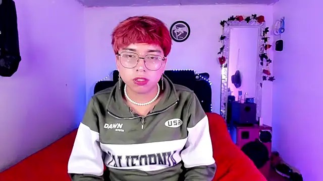 AnggelONfiree webcam