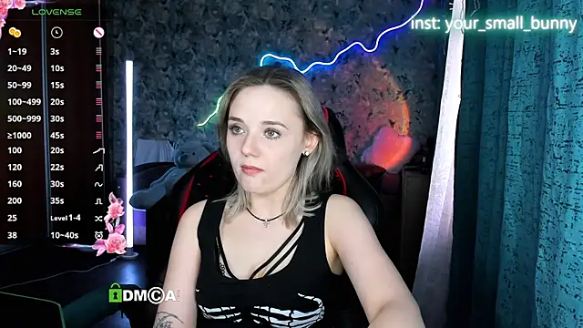 Your_small_bunny webcam