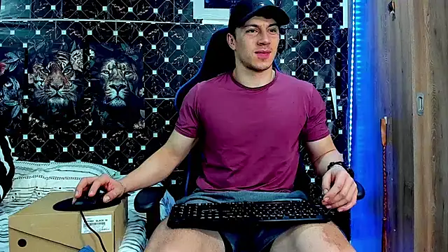 javiersexymann webcam