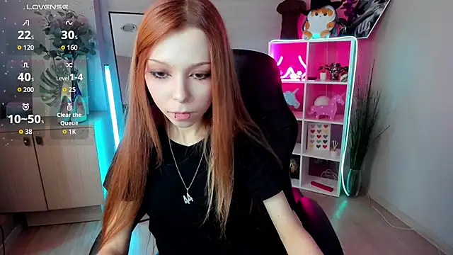 Star_Tarra webcam